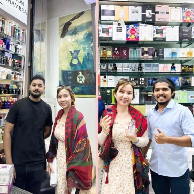 Tinh Dầu Nước Hoa Dubai Ngọt Ngào Nữ Tính - Hương 3 Ngày, Giá Ưu Đãi 116k 4 Tinh Dầu Nước Hoa Dubai Ngọt Ngào Nữ Tính - Hương 3 Ngày, Giá Ưu Đãi 116k 4