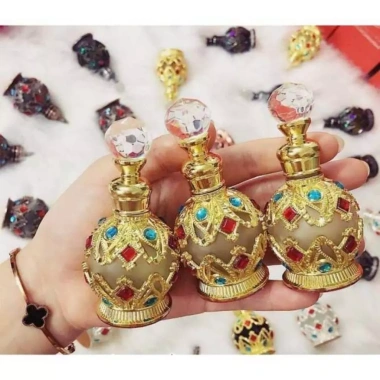 Tinh Dầu Nước Hoa Dubai Ngọt Ngào Nữ Tính - Hương 3 Ngày, Giá Ưu Đãi 116k