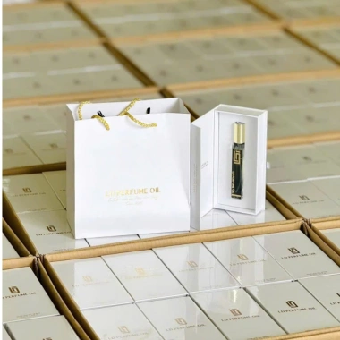 Tinh Dầu Nước Hoa LD PERFUME 12ml Nữ Tính Cuốn Hút, Hương Tươi Trẻ - 101.000đ