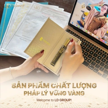 Tinh Dầu Nước Hoa LD PERFUME 12ml Nữ Tính Cuốn Hút, Hương Tươi Trẻ - 101.000đ