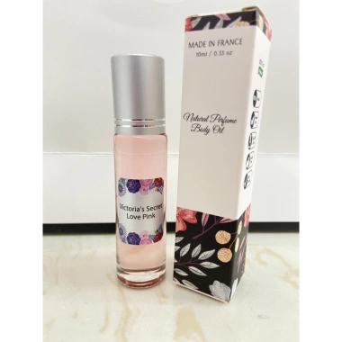 Tinh Dầu Nước Hoa Love Pink Victoria's Secret - Giá ưu đãi 114.400₫, giảm 25%