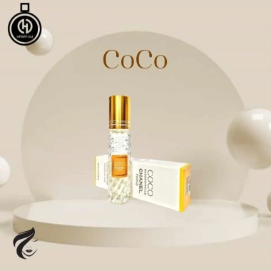 Tinh dầu nước hoa Nữ mini Hparfum 12ml dạng lăn - Bảo vệ da, giá sỉ 69k tại xưởng