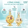 Tinh dầu nước hoa nữ PEMIKI Công Vàng 30ml - hương ngọt kẹo ấm áp, sang trọng, thơm lâu, giá ưu đãi 259.000₫ 2