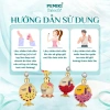Tinh dầu nước hoa nữ PEMIKI Công Vàng 30ml - hương ngọt kẹo ấm áp, sang trọng, thơm lâu, giá ưu đãi 259.000₫ 5