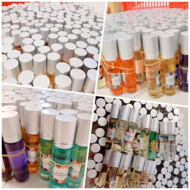 Tinh Dầu Nước Hoa Pháp Fancy Love 10ml - Hương quyến rũ sang trọng, giá 115.700₫