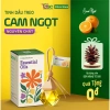 Tinh Dầu Organic Cam Ngọt 8ml - Khử mùi, thơm phòng, thơm ô tô, chống say xe