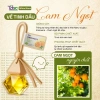 Tinh Dầu Organic Cam Ngọt 8ml - Khử mùi, thơm phòng, thơm ô tô, chống say xe 2