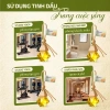Tinh Dầu Organic Cam Ngọt 8ml - Khử mùi, thơm phòng, thơm ô tô, chống say xe 5