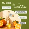 Tinh Dầu Organic Cam Ngọt 8ml - Khử mùi, thơm phòng, thơm ô tô, chống say xe 6