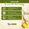 Tinh Dầu Organic Cam Ngọt 8ml - Khử mùi, thơm phòng, thơm ô tô, chống say xe 8