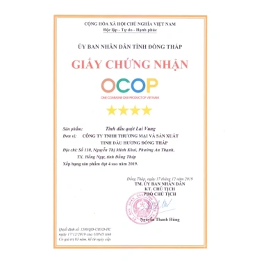 Tinh Dầu Quýt Lai Vung 30ml Hương Đồng Tháp - Khử Mùi, Thư Giãn, Chống Say Xe 160k 2 Tinh Dầu Quýt Lai Vung 30ml Hương Đồng Tháp - Khử Mùi, Thư Giãn, Chống Say Xe 160k 2
