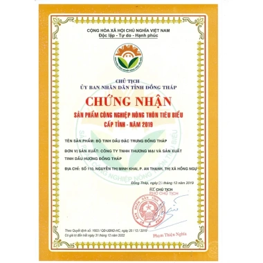 Tinh Dầu Quýt Lai Vung 30ml Hương Đồng Tháp - Khử Mùi, Thư Giãn, Chống Say Xe 160k 8 Tinh Dầu Quýt Lai Vung 30ml Hương Đồng Tháp - Khử Mùi, Thư Giãn, Chống Say Xe 160k 8