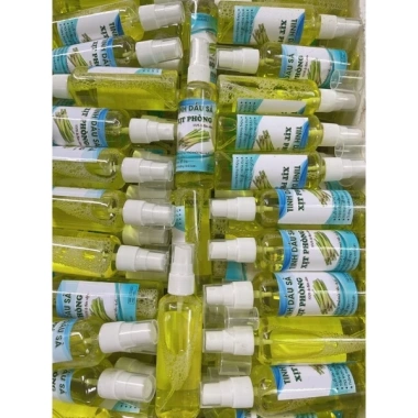 Tinh dầu sả xịt muỗi 100ml - An toàn, hiệu quả, giá chỉ 18.000đ, hàng hot giảm giá 3