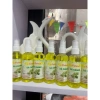 Tinh dầu sả xịt phòng 100ml - Đuổi muỗi an toàn, hiệu quả, giá chỉ 18.000₫