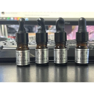 Tinh Dầu Thay Thế Ô Tô 10ml - Khử Mùi, Chống Say Xe, Thơm Nhẹ, Giá 25.000₫