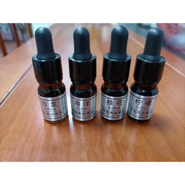 Tinh Dầu Thay Thế Ô Tô 10ml - Khử Mùi, Chống Say Xe, Thơm Nhẹ, Giá 25.000₫