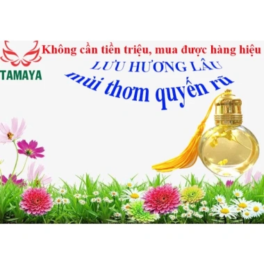 Tinh dầu thơm mẫu mã đẹp, mùi đa dạng, hương dễ chịu - Giá 55.000₫, giảm mạnh