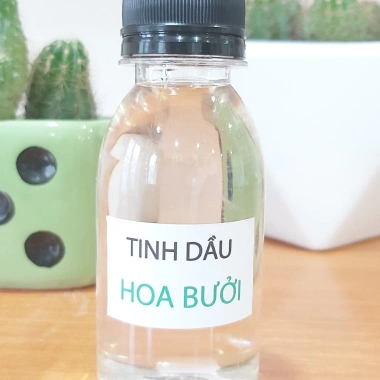 Tinh Dầu Thơm Nguyên Chất Đậm Đặc 100ml - Giá ưu đãi 120k, hương thơm lâu trôi