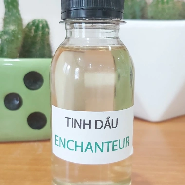 Tinh Dầu Thơm Nguyên Chất Đậm Đặc 100ml - Giá ưu đãi 120k, hương thơm lâu trôi