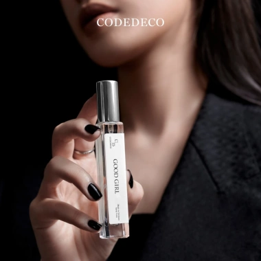 Tinh dầu thơm nữ CODEDECO Good Girl 10ml xịt - Ngọt ngào, nhẹ nhàng, quyến rũ, giá 184k