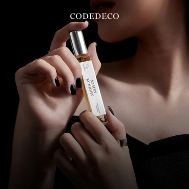 Tinh dầu thơm nữ CODEDECO So Sexy By Night 10ml xịt Gợi cảm ngọt ngào, chỉ 175k