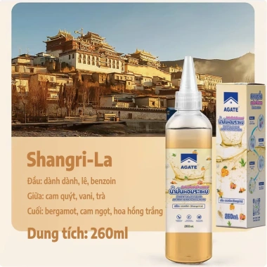 Tinh dầu thơm phòng 260ml - dung tích lớn tặng đầu vòi nhọn đa dạng mùi hương giá gốc 53.880đ chỉ 44.900đ