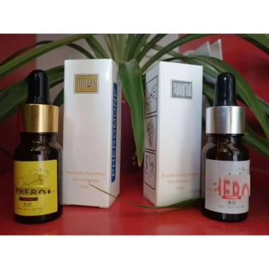 Tinh Dầu Thu Hút Nửa Kia - Hương Thơm Lãng Mạn Cho Cặp Đôi Hẹn Hò, Giảm Giá 110k 3