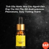Tinh Dầu Thu Hút Nửa Kia - Hương Thơm Lãng Mạn Cho Cặp Đôi Hẹn Hò, Giảm Giá 110k 6