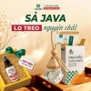 Tinh Dầu Treo Sả Java Nguyên Chất VUATINHDAU Chống Say Xe Ô Tô Khử Mùi Đuổi Muỗi