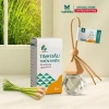 Tinh Dầu Treo Sả Java Nguyên Chất VUATINHDAU Chống Say Xe Ô Tô Khử Mùi Đuổi Muỗi 2