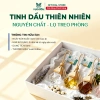 Tinh Dầu Treo Sả Java Nguyên Chất VUATINHDAU Chống Say Xe Ô Tô Khử Mùi Đuổi Muỗi 3