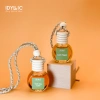 Tinh dầu treo xe Idyllic 15 mùi hương nguyên chất giảm say xe, thơm phòng, khử mùi tủ quần áo - Giá 59.000₫ 5