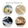 Tinh dầu treo xe Idyllic 15 mùi hương nguyên chất giảm say xe, thơm phòng, khử mùi tủ quần áo - Giá 59.000₫ 8