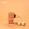 Tinh dầu treo xe Idyllic 15 mùi hương nguyên chất giảm say xe, thơm phòng, khử mùi tủ quần áo - Giá 59.000₫ 9