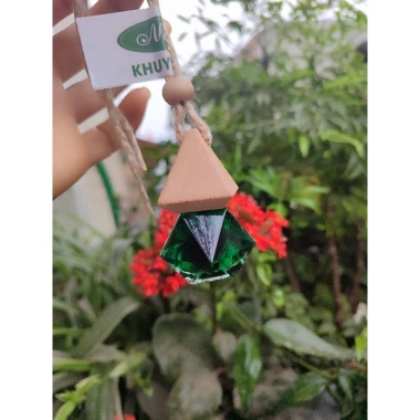 Tinh Dầu Treo Xe Khuynh Diệp 10ml - Khử Mùi, Hết Say Xe, Giá 10.000đ (Giảm 20%) 3