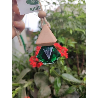 Tinh Dầu Treo Xe Khuynh Diệp 10ml - Khử Mùi, Hết Say Xe, Giá 10.000đ (Giảm 20%) 4