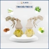 Tinh dầu treo xe ô tô khử mùi, chống say, hương sả chanh cafe - 38.000₫