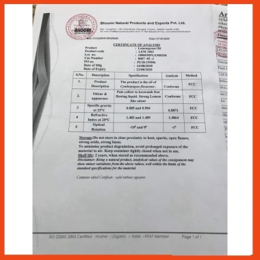Tinh Dầu Treo Xe Ô Tô Khử Mùi, Chống Say Xe, Hương Thơm Tự Nhiên - Giá 12.000 VND