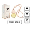 Tinh dầu treo xe ô tô Kobi 8ml - Khử mùi xe mới, chống say xe, thay thế nước hoa, giá ưu đãi 66.999đ