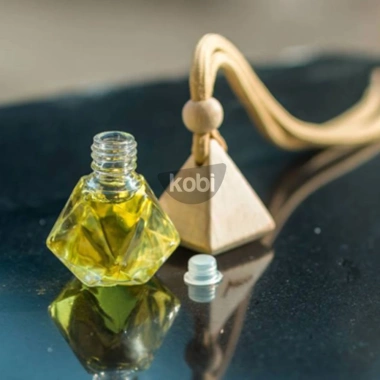 Tinh dầu treo xe ô tô Kobi 8ml - Khử mùi xe mới, chống say xe, thay thế nước hoa, giá ưu đãi 66.999đ 3