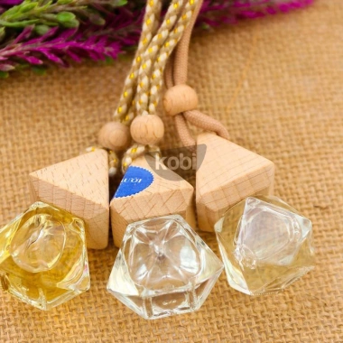 Tinh dầu treo xe ô tô Kobi 8ml - Khử mùi xe mới, chống say xe, thay thế nước hoa, giá ưu đãi 66.999đ 4