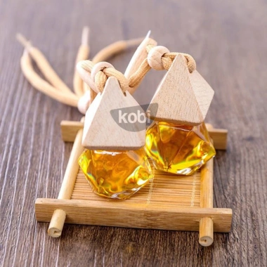 Tinh dầu treo xe ô tô Kobi 8ml - Khử mùi xe mới, chống say xe, thay thế nước hoa, giá ưu đãi 66.999đ 6