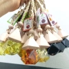 Tinh dầu treo xe ô tô Omino khử mùi, chống say xe hiệu quả - chỉ 38.000₫