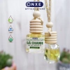 Tinh dầu treo xe ô tô Onxe mùi cafe trầm chanh sả 10ml - Khử mùi, thư giãn