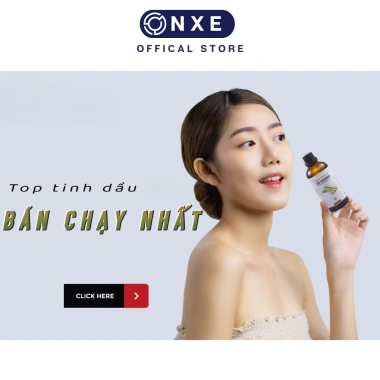 Tinh dầu treo xe ô tô Onxe mùi cafe trầm chanh sả 10ml - Khử mùi, thư giãn 2