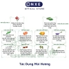 Tinh dầu treo xe ô tô Onxe mùi cafe trầm chanh sả 10ml - Khử mùi, thư giãn 3