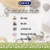 Tinh dầu treo xe ô tô Onxe mùi cafe trầm chanh sả 10ml - Khử mùi, thư giãn 6