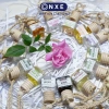 Tinh dầu treo xe ô tô Onxe mùi cafe trầm chanh sả 10ml - Khử mùi, thư giãn 7