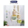 Tinh dầu treo xe ô tô Onxe mùi cafe trầm chanh sả 10ml - Khử mùi, thư giãn 10
