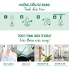 Tinh Dầu Treo Xe Vỏ Cam Ngọt VINA 8m - Chống Say, Giảm Stress, Thơm Phòng Ngủ - 69.000đ 4